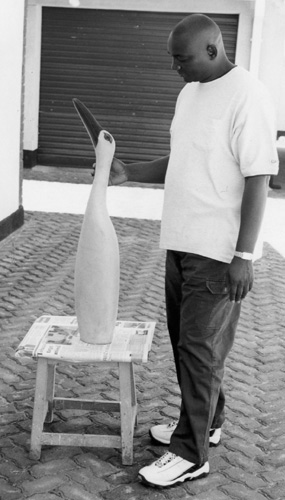 BEVIN CHIKODZI