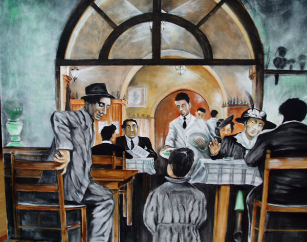 Break Edgar Landherr