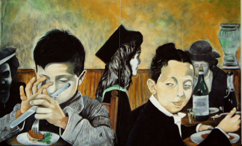 Lunchtime EDGAR LANDHERR